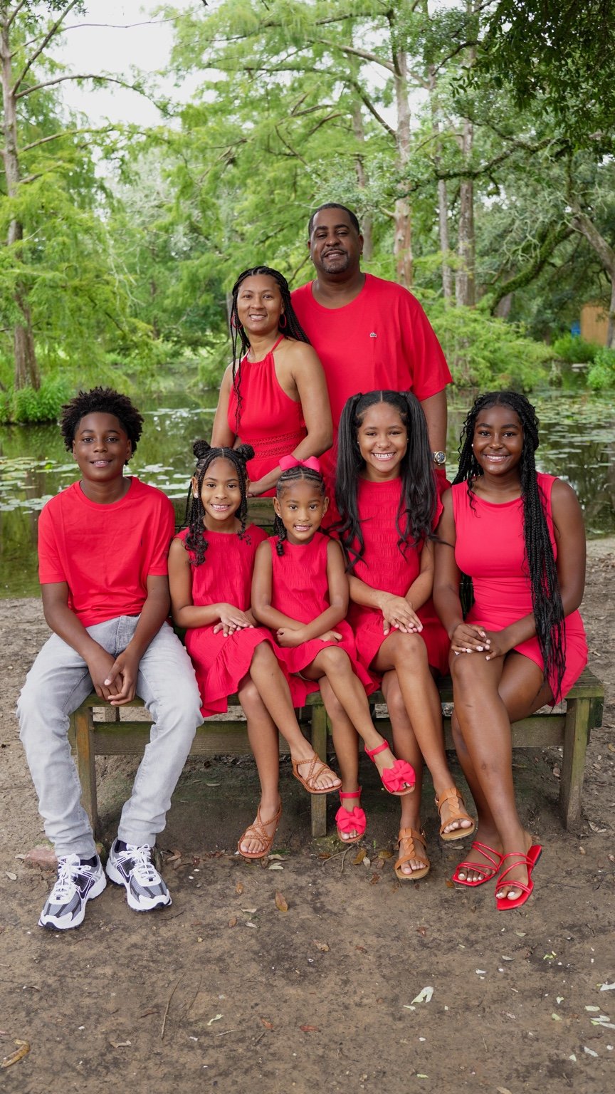 Family portrait